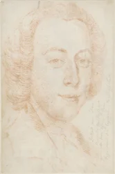 Retrato de Pieter Norbert Van Reysschoo